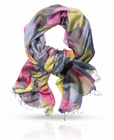 Палантин Женский S-CANVAS/RED.OR